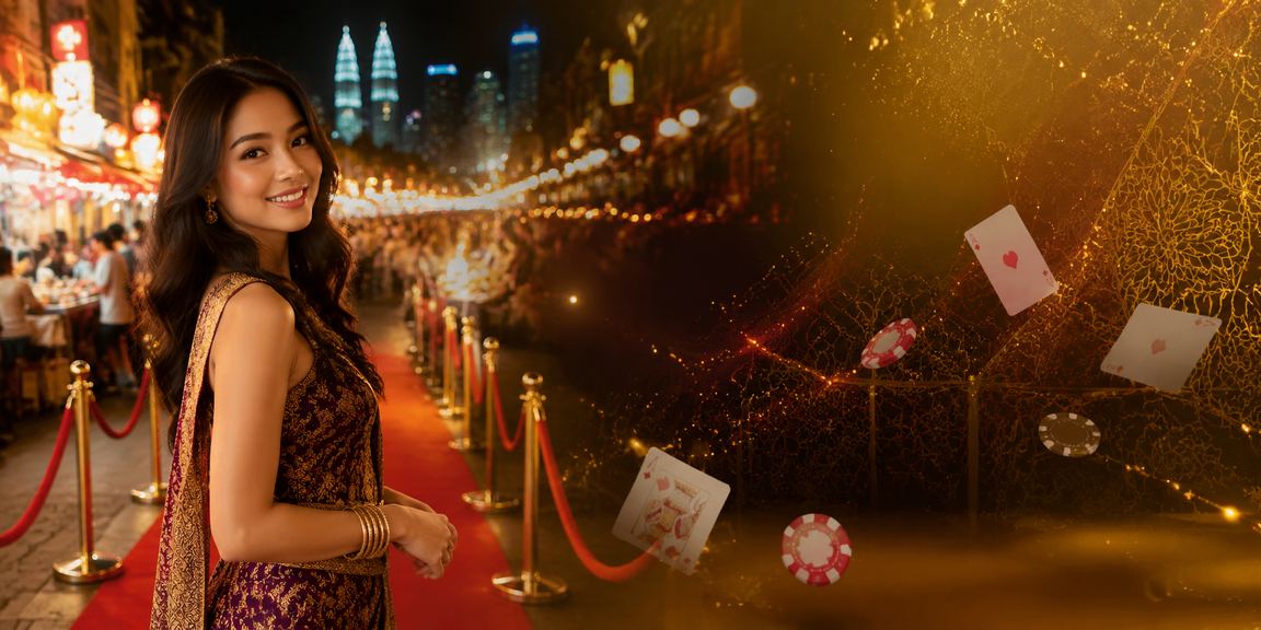 Pemain mbi8 dari Kuala Lumpur menikmati permainan poker dalam talian dengan selamat