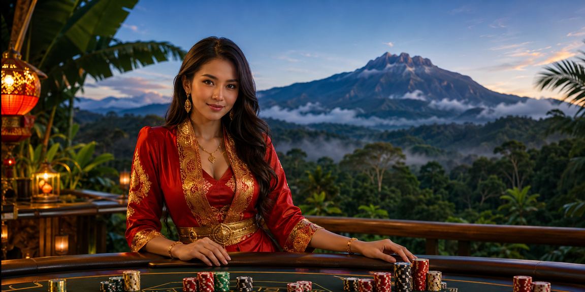 Pengguna VIP mbi8 dari Sabah memahami terma dan syarat platform